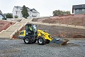 Шарнирно-сочлененный погрузчик Wacker Neuson WL 70